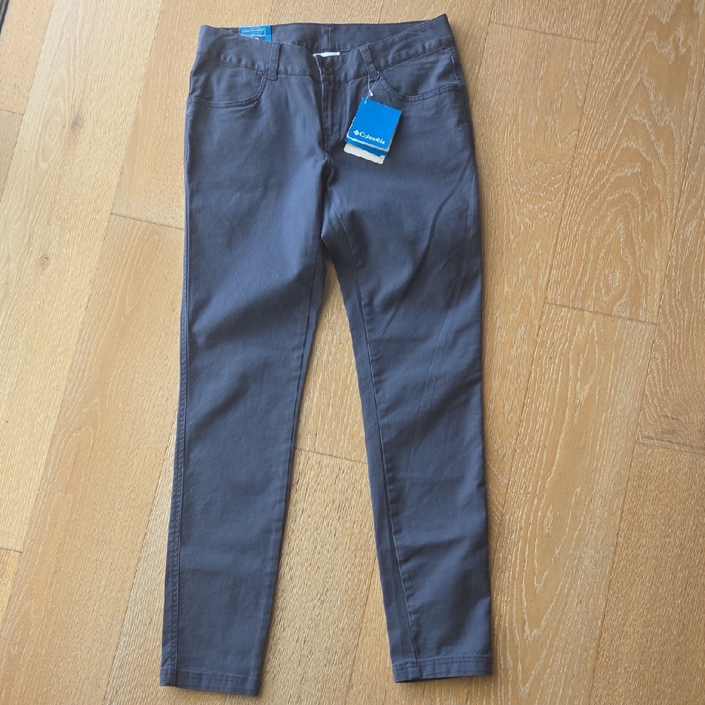 Columbia Women's Charcoal Jeggings